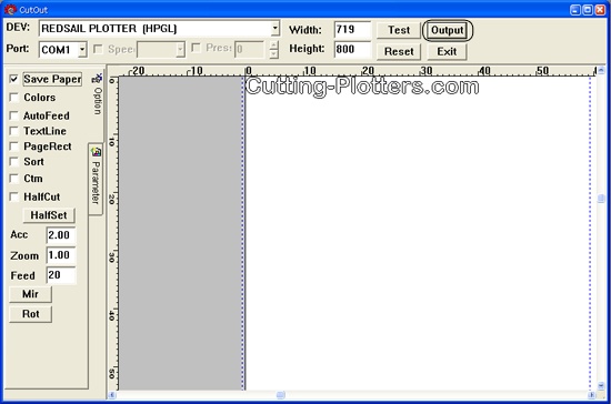 easycut skilteproduktion