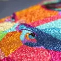 Glitter folie