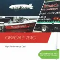Oracal 751 – 120 farver