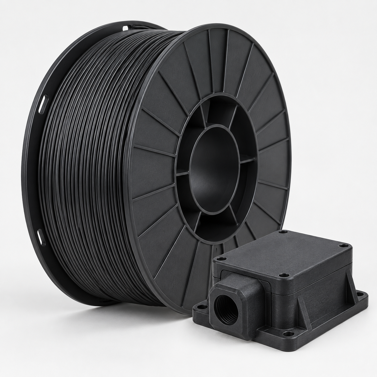 ABS Filament - lavprisfolie.dk