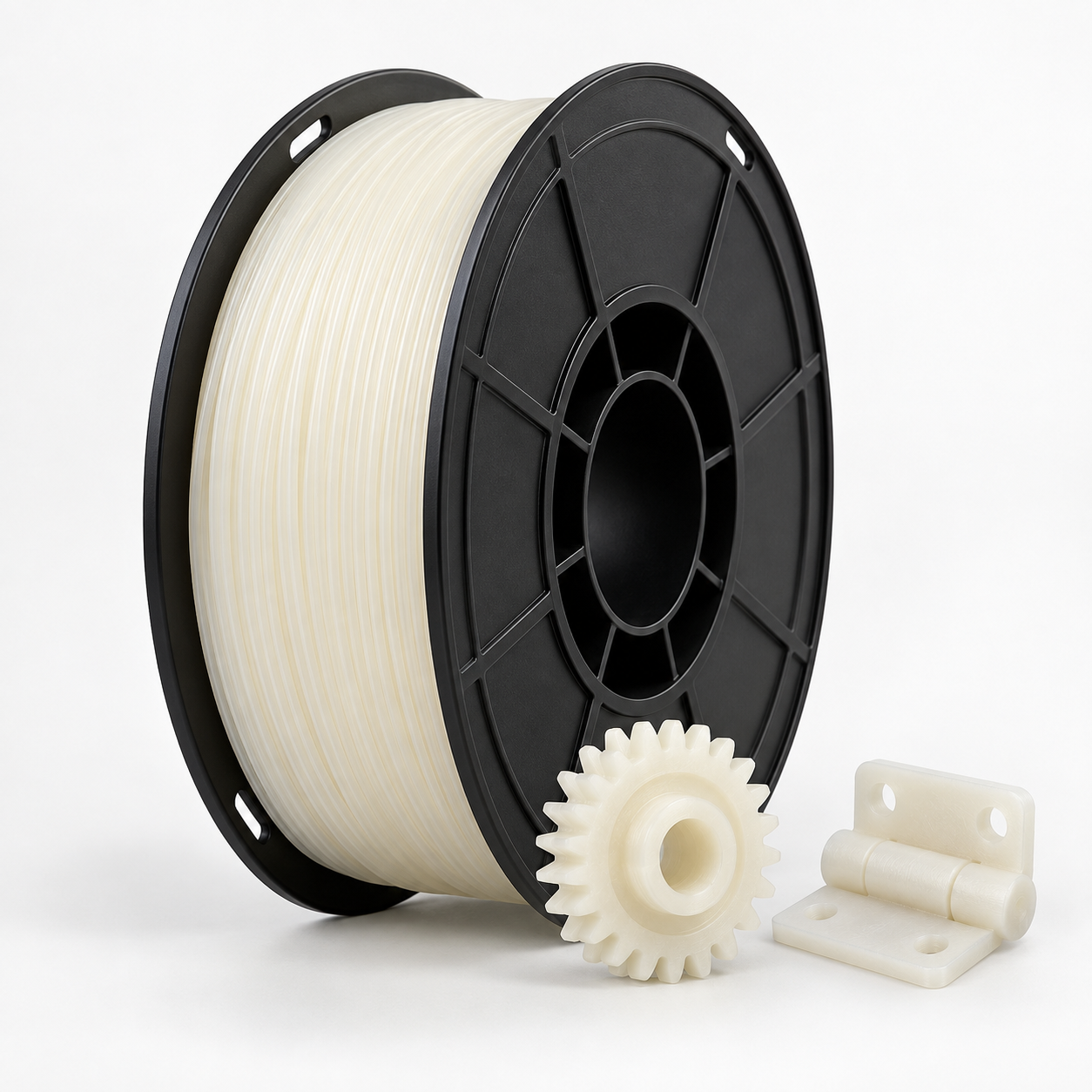 Nylon Filament - Lavprisfolie.dk