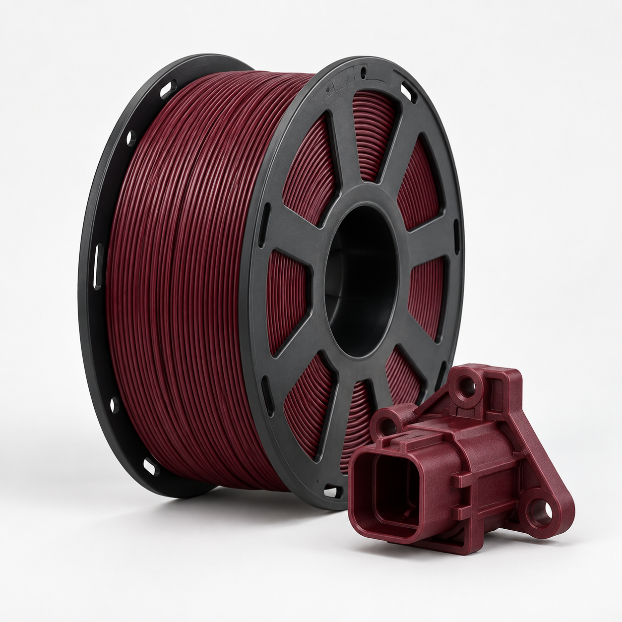 PBT Filament - Lavprisfolie.dk
