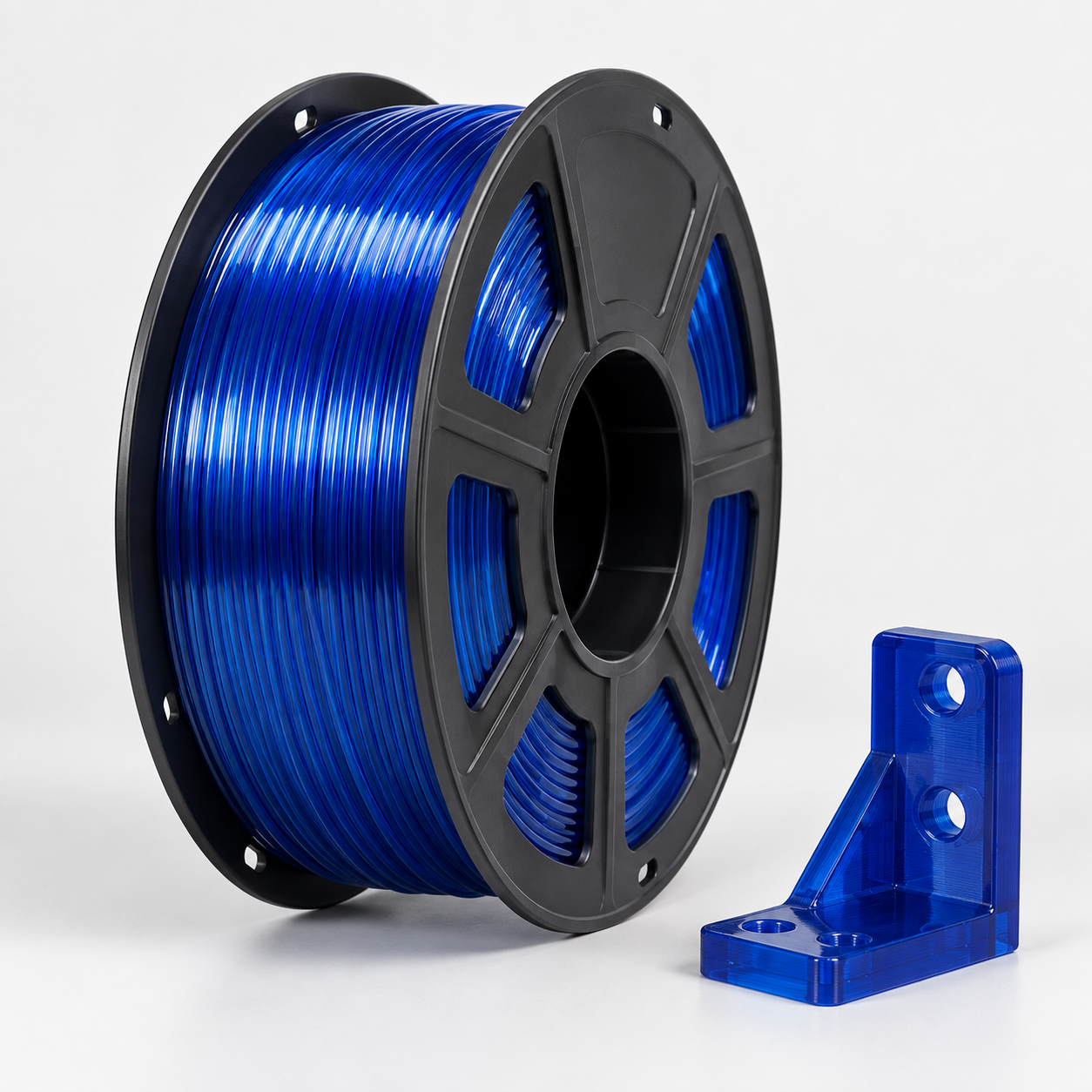 PETG Filament - Lavprisfolie.dk