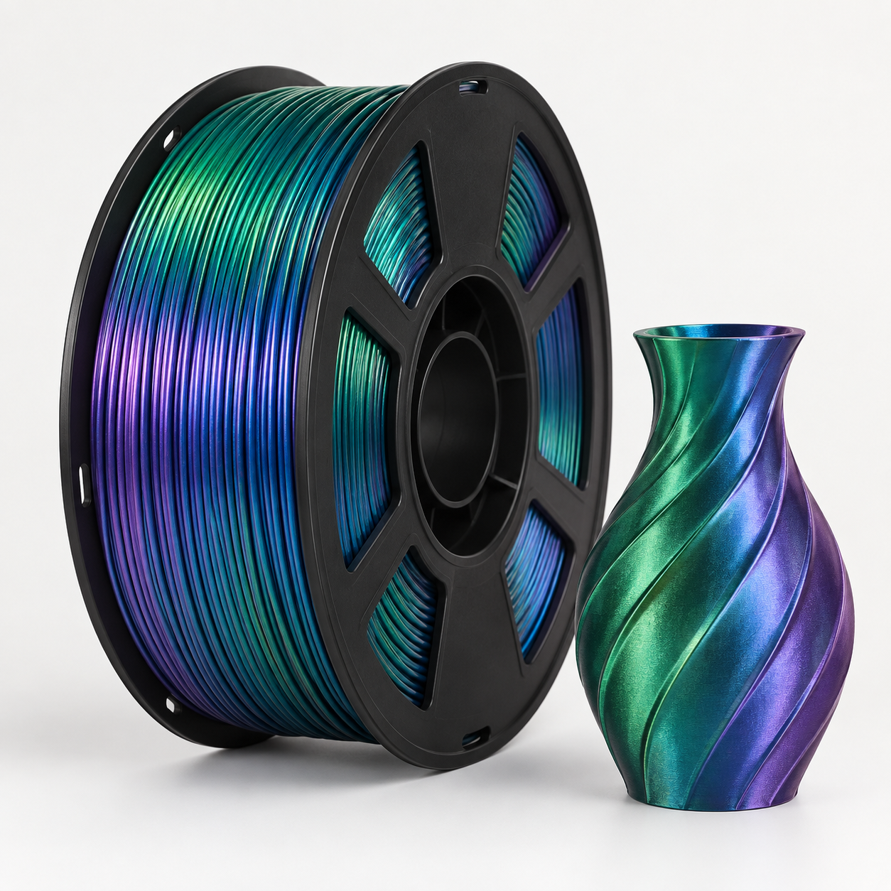 SkilPro PLA++ Chameleon - Lavprisfolie.dk