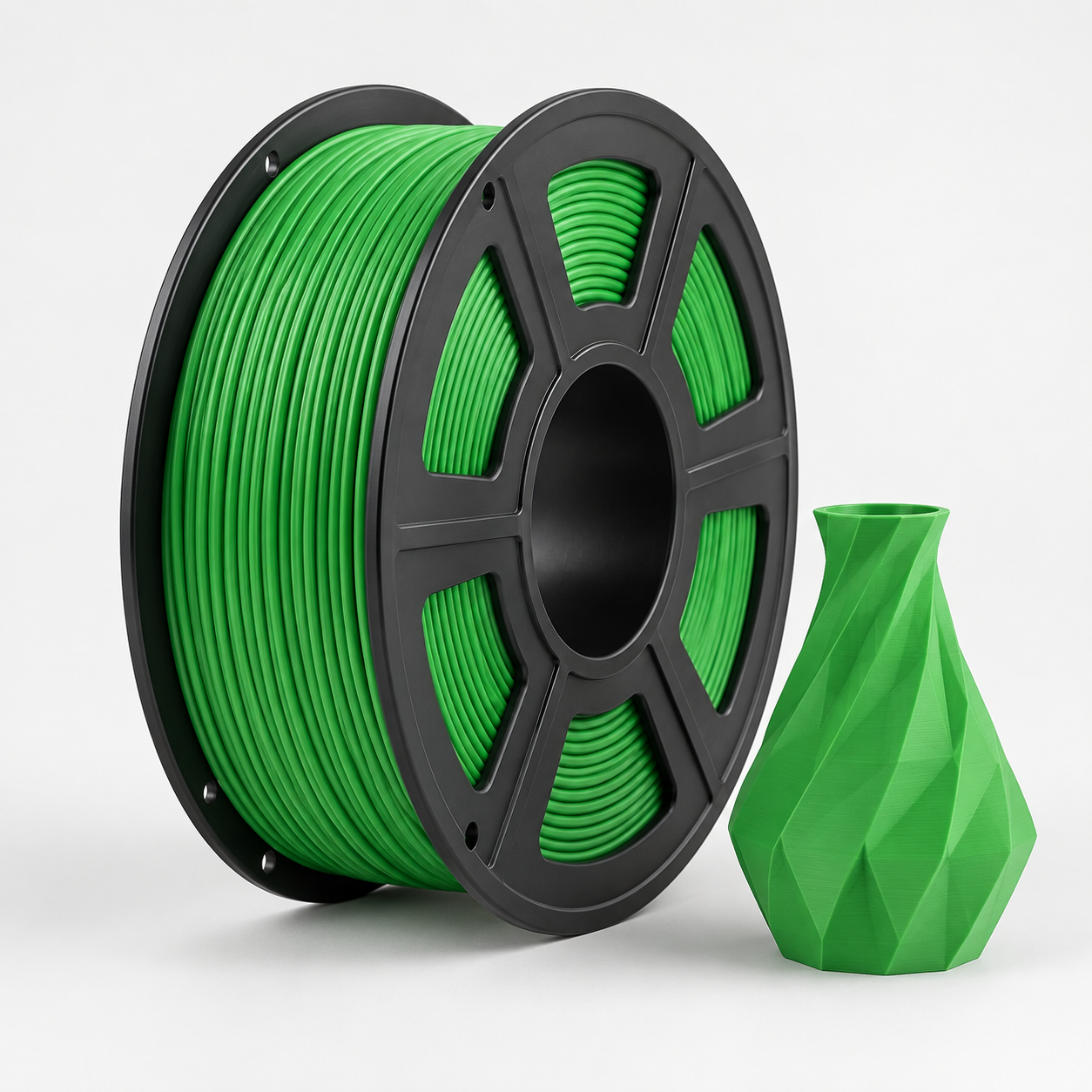 PLA Filament - Lavprisfolie.dk