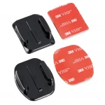 HAMA GoPro Beslag Selvklæbende - Sikker Montering til Dit Kamera HAMA GoPro Beslag Selvklæbende