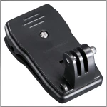 HAMA GoPro Beslag 360° - Monteringsklemme til Action Kameraer HAMA GoPro Beslag 360°