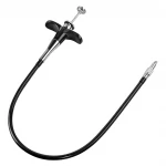 HAMA Trådudløser "Professional" - Perfekt til Rystefri Billeder HAMA Trådudløser "Professional"