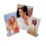 HAMA Ramme Akryl Stående | Køb Formstøbt Akrylramme til Højformat Billeder Online HAMA Ramme Akryl Stående