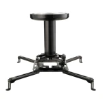 Loftbeslag Projektor VP1-B1 Sort - Optimal Montering og Sikkerhed fra Sanus Loftbeslag Projektor VP1-B1 Sort