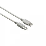 USB-kabel 2.0 Grå 3.0m 10-pak - HAMA Kvalitet USB-kabel 2.0 Grå 3.0m 10-pak