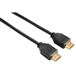 HDMI Kabel Forgyldt 1.5m - Høj kvalitet med Full HD, ARC og Ethernet HDMI Kabel Forgyldt 1.5m