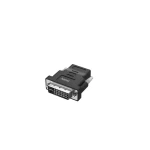Adapter DVI-HDMI Ultra-HD 4K Adapter DVI-HDMI Ultra-HD 4K
