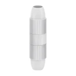 HAMA Antenne Coax Connector - Pålidelig løsning til antennekabelforlængelse Antenneforbindelse Coax Clamp