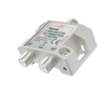 SAT Splitter 2-vejs Fuldt afskærmet SAT Splitter 2-vejs Fuldt afskærmet