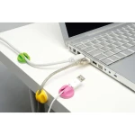 D-LINE Kabelclips Sæt D-LINE Kabelclips Sæt