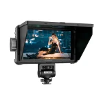 Viltrox DC-550 PRO - Professionel 5,5" Touchscreen Skærm til Fotografering og Vlogging Monitor DC-550 PRO