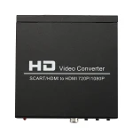 NORTH SCART+HDMI til HDMI – Professionel AV-konvertering og Switch løsning NORTH SCART+HDMI til HDMI