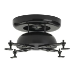 SANUS Projektor Loftbeslag - Fleksibelt og Justerbart til Alle Projektionstyper SANUS Projektor Loftbeslag