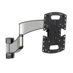 TV Vægbeslag FULLMOTION 19"-40" Sølv - Køb Det Bedste Til Vægmontering Online TV Vægbeslag FULLMOTION 19"-40" Sølv