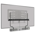 Beslag Til Soundbar - Elegant og Fleksibel Montering - SANUS Universal Soundbar Mount Beslag Til Soundbar