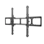 TV-vægbeslag Tilting 40-110" Sort – Robust og Justerbar Montering TV-mount Tilting Max Vesa 1100x800 40-110" Sort