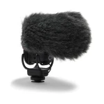 Windjammer Wavo Plus - Professionel vindbeskyttelse til udendørs lydoptagelser Windjammer Wavo Plus