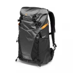 Lowepro Rygæk PhotoSport BP 24L AW III - Let og Vejrbestandig Rygsæk til Spejlløse Kameraer Rygæk PhotoSport BP 24L AW III Grå