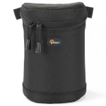 Objektivtaske 9 x 13cm Sort - Lowepro Lens Case  Objektivtaske 9 x 13cm Sort