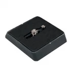 GITZO Kameraplade - Hurtigfrigivelsesplader i forskellige profiler og længder GITZO Kameraplade