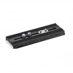 GITZO Kameraplade - Hurtigudløsningsplader i forskellige profiler og længder GITZO Kameraplade