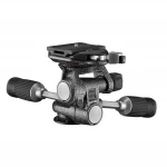 GITZO 3-Vejshoved – Præcisionsindstilling for Fotografer GITZO 3-Vejshoved