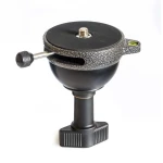 GITZO Leveling Base - Nivelleringsbase til Gitzo Systematic Stativ GITZO Leveling Base