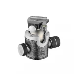 GITZO Kuglehoved Center Serie 4 – Optimeret til Probrugere GITZO Kuglehoved Center