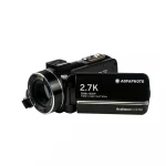 Videokamera Realimove CC2700 med 2 Batterier – Perfekt til 2.7K Optagelser & 24MP Billeder Videokamera Realimove CC2700 Leveres med 2 Batterier