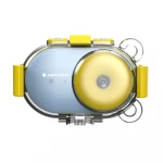 Digitalkamera Realkids Vandtæt Blå - Perfekt til Børns Eventyr og Kreativitet Digitalkamera Realkids Vandtæt Blå