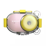 Digitalkamera Realkids Vandtæt Rosa Digitalkamera Realkids Vandtæt Rosa