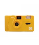 KODAK M35 Kamera Gul - Genanvendeligt med Indbygget Blitz Kamera M35 Yellow