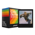 Polaroid Farvefilm Go Sort Ramme 2-pak - Køb Online Farvefilm Go Sort Ramme 2-pak