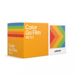 Polaroid Farvefilm Go Hvid Ramme 6-pak - Køb Online I Dag Farvefilm Go Hvid Ramme 6-pak