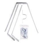 TRIAX Vægbeslag 25-50cm – Robust, Justerbart & Kvalitetsbeslag  TRIAX Wall Bracket 25-50cm