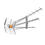 Antenne DAT Boss LR UHF K21-48 LTE700 - Optimal Langdistance TV-antenne Antenne DAT Boss LR UHF K21-48 LTE700