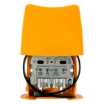 Nanokom Mastforstærkere VHF/UHF+FM+SAT K21-48 LTE700 - Effektiv Signalforstærkning og Beskyttelse mod LTE-interferens Nanokom Mastforstærkere VHF/UHF+FM+SAT K21-48 LTE700