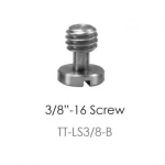 Køb TILTA Screw 3/8 til Tilta cage og baseplate forbindelser - Ingen returret ved brudt emballage TILTA Screw 3/8