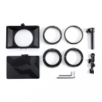 TILTA Tiltaing Mini Clamp-on Matte Box kit - Kompakt og alsidig løsning til DSLR og spejlløse kameraer TILTA Tiltaing Mini Clamp-on