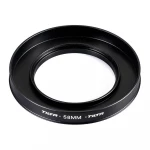 TILTA 58mm Linse Tilbehør - Adapter Ring til Mini Matte Box TILTA 58mm Lens Attachements f