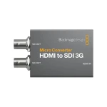 Micro Converter HDMI til SDI 3G med Strømforsyning | Blackmagic Design Micro Converter HDMI to SDI 3G PSU