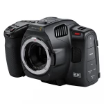 BLACKMAGIC Pocket Cinema Camera 6K PRO - Køb nu! BLACKMAGIC Pocket Cinema Camera