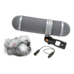 RYCOTE Super-Shield Kit Medium - Professionel Vindhætte og Shockmount til Mikrofoner RYCOTE Super-Shield Kit Medium