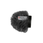 RYCOTE Classic-Softie 5cm - Vindhætte til Mikrofoner | Reducer Vindstøj | Robust & Effektiv RYCOTE Classic-Softie 5cm
